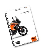 KTM 2024 - 1290 SUPER ADVENTURE S - WORKSHOP SERVICE MANUAL - $75.00