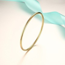 Classic Elegant Thin Bangle for Girls Kids Women, Cuff Bracelets Temperament Sta - £14.21 GBP