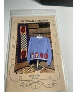 Craft Pattern - Bloomin&#39; Minds -  Love Bites #144 - $74.38 MXN