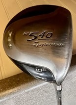 TaylorMade R540 10.5° Driver MAS2 70 Stiff Flex Shaft Graphite  RH - $24.73