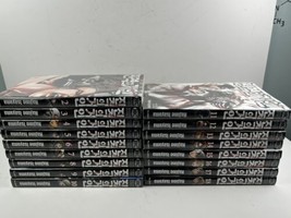 Attack On Titan -Shingeki No Kyojin- Manga (Korean) Vol. 2-18 New and Sealed - £31.42 GBP