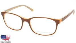 New Prodesign Denmark 1735 c.9722 Brown Eyeglasses Frame 51-17-135 B34mm Japan - £61.34 GBP