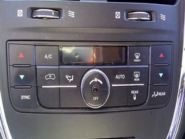Temperature Control AC Front Dash Mounted Fits 11-20 CARAVAN 103889368Te... - $56.16