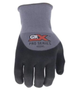GRXPRO453M GRX Mens Pro Nylon Nitrile Dipped Multipurpose Gloves, Medium - £9.69 GBP