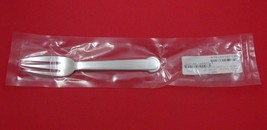 Annecy by Puiforcat Sterling Silver Salad Fork 3-Tine 6 3/4" (Retail $730) New - £319.91 GBP