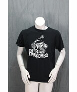 Surf Rock Band Shirt - The Fink Bombs - Men&#39;s Large - $49.00