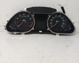 Speedometer 180 MPH Fits 09-11 AUDI A6 1042264 - $85.14