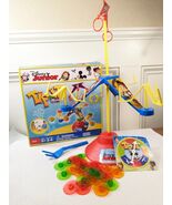 Disney Junior Tip It Balancing Game Mickey Mouse Doc McStuffins JR 2014 ... - $42.00