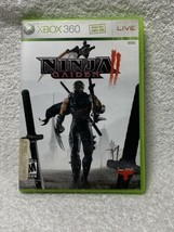 Ninja Gaiden II (Microsoft Xbox 360, 2008) Pre Owned - £9.35 GBP