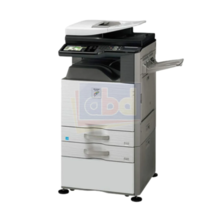Sharp MX-3116N A3 Color Laser Multifunction Copier Printer Scanner 31ppm Tabloid - £1,658.02 GBP