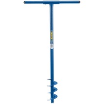 Draper Tools Post Hole Digger with Auger 10x95 cm 82846 - £33.87 GBP