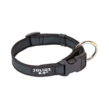 JULIUS-K9 220CG Color &amp; Gray Collar, 20mm*27-42 cm, black-gray  - $23.16 CAD