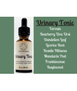 URINARY TONIC Herbal Tincture Blend / Liquid Extract / Organic Apothecar... - £14.90 GBP