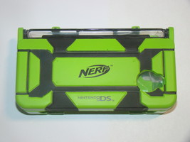 Nintendo DS / DS Lite NERF Dual Armor (Green) - $34.22 CAD