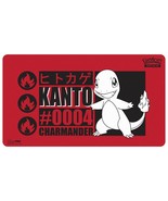 3 Ultra PRO Pokemon Kanto #0004 Charmander Playmats - $93.34 CAD