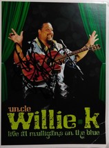 Uncle Willie K Autographed DVD - £23.39 GBP