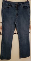 Bandolinoblu Brand Blue Jeans ~ Women&#39;s Size 16 ~ Arianna ~ Medium Wash ... - £20.47 GBP