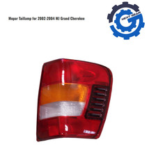 New OEM Mopar Tail Light Lamp Right For 2002-2004 Grand Cherokee V7125138AB - £81.05 GBP