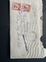 5 And 3 Cent Is Postage Stamps On Cover. Stamped 1965. Covers Might Cont... - €21,26 EUR 5 And 3 Cent Is Postage Stamps On Cover. Stamped 1965. Covers Might Cont... - €21,26 EUR