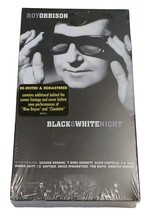 Roy Orbison And Friends - Black And White Night Vhs 1997 Factory Sealed New - £4.40 GBP