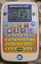 Vtech ABC Text and Go Motion Educational Handheld Toy Free Shipping! T1315 - $165.93 MXN