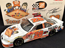 2000 Tony Stewart #20 Home Depot Kids Workshop Pontiac Grand Prix - £13.89 GBP