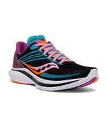 Saucony Kinvara 12 Women&#39;s Running Athletic Shoes Future Black Size 10.5 - $135.73 CAD