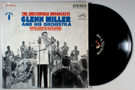 Glenn Miller - The Chesterfield Broadcasts Volume One (1967) Vinyl LP • Vol. 1 - £11.31 GBP