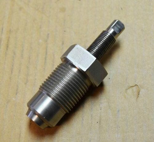 Valve Travel Stop  Stainless Steel - $24.75