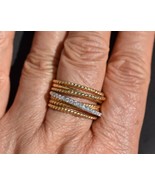 Authenticity Guarantee

David Yurman 18K Yellow Gold Diamond 12mm Cross ... - $2,394.99