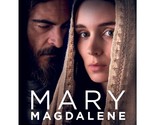 Mary Magdalene Blu-ray | Rooney Mara, Joaquin Phoenix - $27.87