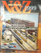 Walthers N &amp; Z Scale Model Railroad Catalog Craft Train Reference Manual... - $8.00