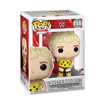 (1)  Dusty Rhodes Funko Pop! WWE #114 The American Dream NEW FREE SHIPPI... - $201.61 MXN (1)  Dusty Rhodes Funko Pop! WWE #114 The American Dream NEW FREE SHIPPI... - $201.61 MXN
