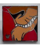 Disney Lion King ~ Scar Villain Smile Collection Individual Pin - $14.84 CAD