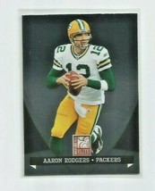 Aaron Rodgers (Green Bay Packers) 2011 Panini Donruss Elite Card #36 - £3.94 GBP