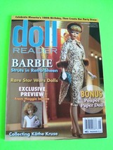 Doll Reader Magazine August 2005 - Great condition. Ship Fast with Track... - £7.82 GBP