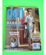 Doll Reader Magazine August 2005 - Great condition. Ship Fast with Track... - £7.81 GBP