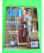 Doll Reader Magazine August 2005 - Great condition. Ship Fast with Track... - $13.66 CAD