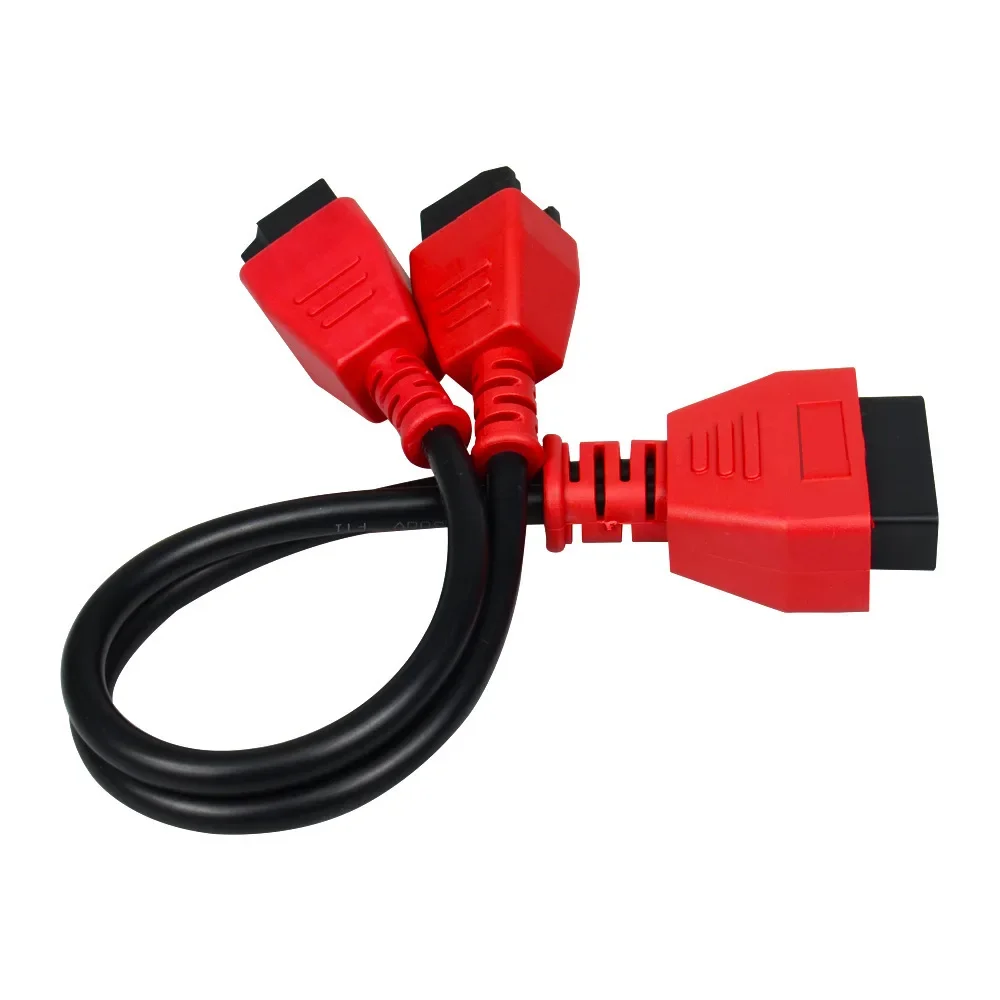Chrysler Programming Cable 12+8 Connector for Autel Maxisys LAUNCH X431 - £15.48 GBP