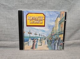 Romantic Classics (CD, DeWolfe &amp; Fiske) L003 CD 1997 - £4.47 GBP