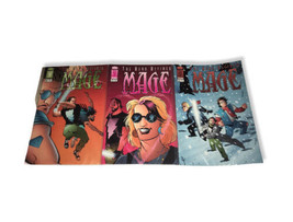 Mage: The Hero Defined #’s 4, 9 &amp; 11 (3 Comic Lot) Image Comics - £10.31 GBP