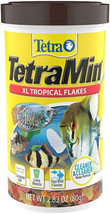 TetraMin X Large Tropical Flakes Fish Food: Nutritious Diet for Common T... - $11.83+