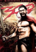 300 Dvd - £7.98 GBP