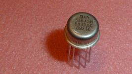NEW 1PC AD AD536ASH/883B IC True RMS to DC Converter 10-Pin TO-100 125V ... - $195.00