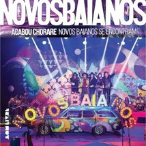 Acabou Chorare - Novos Baianos Se Encontram - Novos Baianos [Audio CD] A... - £18.85 GBP
