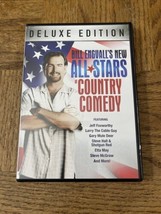 Bill Engvall All Stars Country Comedy DVD - £9.35 GBP