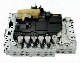 RE7R01A Genuine OEM Transmission Valve Body W / Solenoids TCM 2008-up Infinity image 5