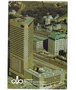  collectible 4" x 6" POSTCARD auberge des gouverneurs  Quebec City Canada - $2.44