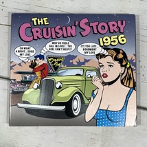The Cruisin&#39; Story 1956 - 50 Various 2CD - £4.93 GBP