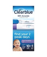 Clearblue Easy Ovulation Kit 10+1 - $18.94 CAD